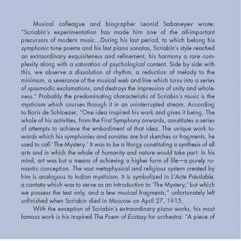 CD The Kansas City Symphony: One Movement Symphonies