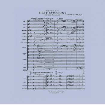CD The Kansas City Symphony: One Movement Symphonies