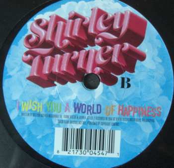 SP The KBCS: I Wish You A World Of Happiness