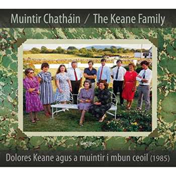 Album The Keane Family: Muintir Chatháin