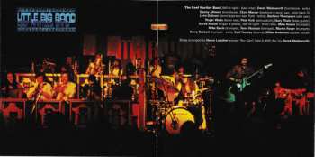 CD The Keef Hartley Band: Little Big Band