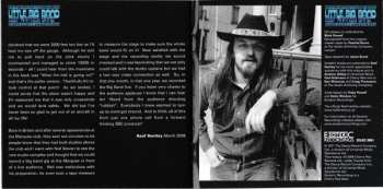 CD The Keef Hartley Band: Little Big Band