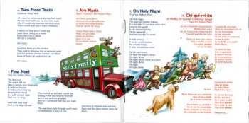 CD The Kelly Family: Christmas For All