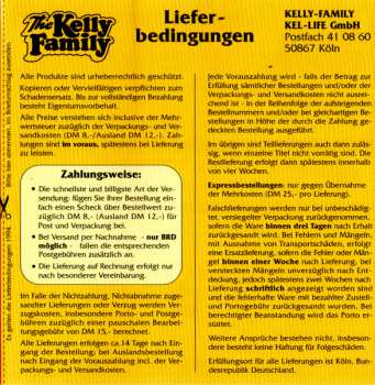 CD The Kelly Family: Christmas For All