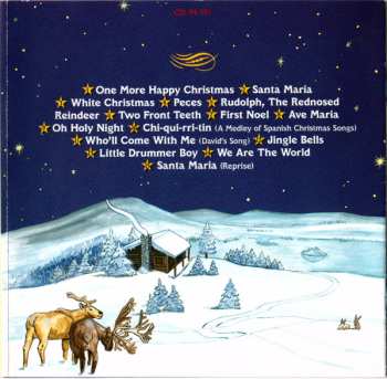 CD The Kelly Family: Christmas For All