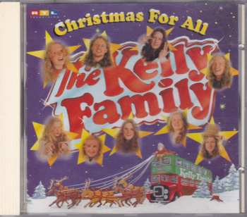 CD The Kelly Family: Christmas For All