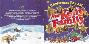 CD The Kelly Family: Christmas For All