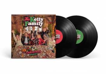 2LP The Kelly Family: Christmas Party LTD