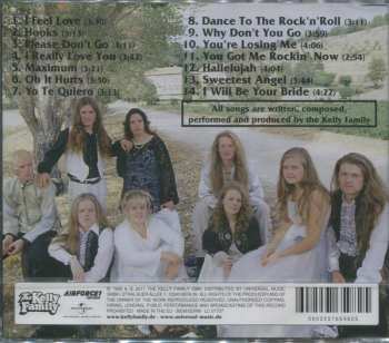 CD The Kelly Family: From Their Hearts