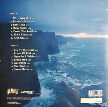LP The Kelly Family: Over The Hump CLR | LTD | NUM