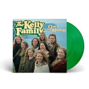 LP The Kelly Family: Over The Hump CLR | LTD | NUM