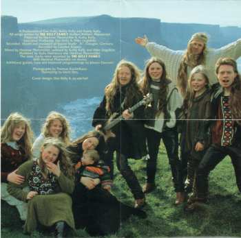 CD The Kelly Family: Over The Hump