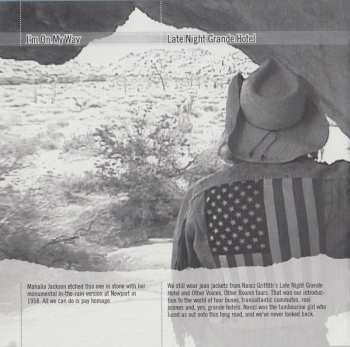 CD The Kennedys: Songs Of The Open Road