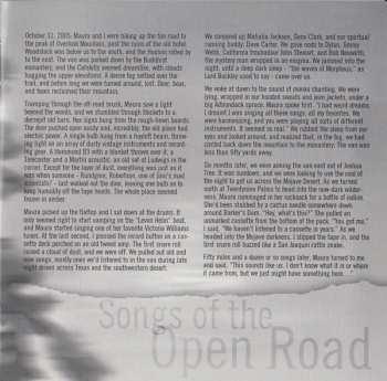 CD The Kennedys: Songs Of The Open Road