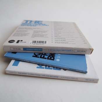 CD Clarke-Boland Big Band: Our Kinda Strauss DIGI