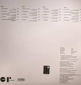 2LP The Kenny Clarke - Francy Boland Sextet: Calypso Blues