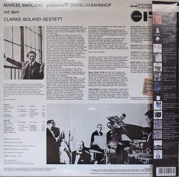 LP/CD The Kenny Clarke - Francy Boland Sextet: Marcel Marceau Präsentiert Swing Im Bahnhof
