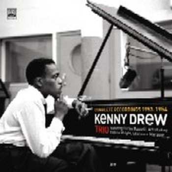 Album The Kenny Drew Trio: Complete Recordings 1953-1954