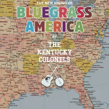 New Sounds Of Bluegrass America