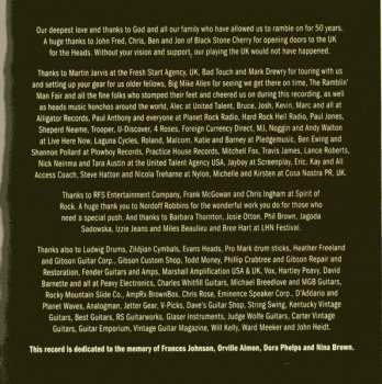 CD The Kentucky Headhunters: Live At The Ramblin' Man Fair