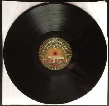 LP The Kentucky Headhunters: On Safari