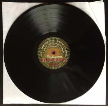 LP The Kentucky Headhunters: On Safari