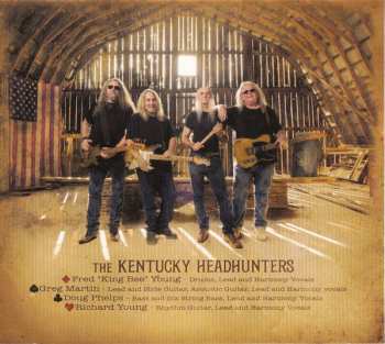 CD The Kentucky Headhunters: That's A Fact Jack!