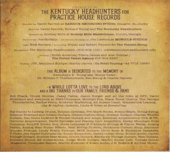CD The Kentucky Headhunters: That's A Fact Jack!
