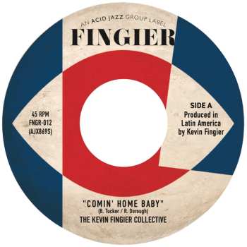 Album The Kevin Fingier Collective: Comin' Home Baby / Leaving Samsara