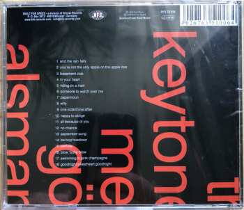 CD Götz Alsmann: The Keytones Meet Götz Alsmann