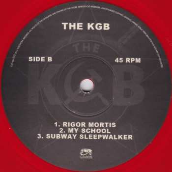 SP The KGB: The KGB LTD