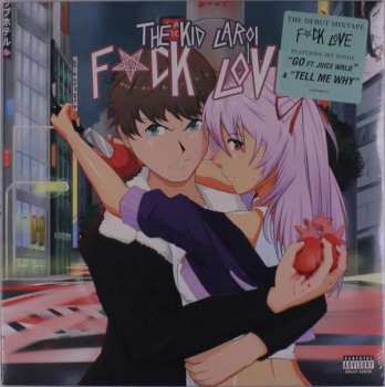 Album The Kid Laroi: F*CK LOVE