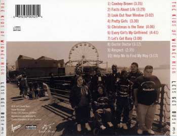 CD The Kids Of Widney High: Let's Get Busy