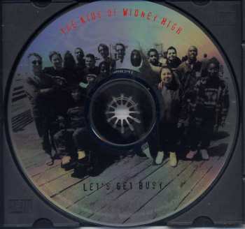 CD The Kids Of Widney High: Let's Get Busy
