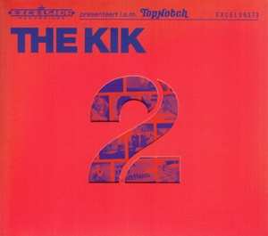 CD The Kik: 2 DIGI