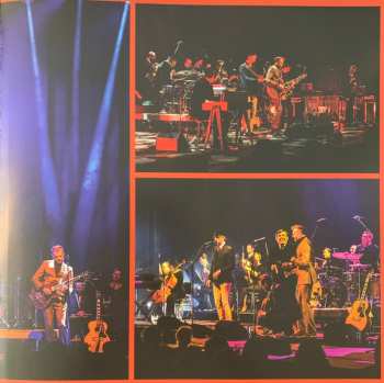 2LP The Kik: Boudewijn de Groot's Voor De Overlevenden & Picknick Live