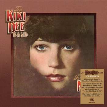 2CD The Kiki Dee Band: I've Got The Music In Me DLX