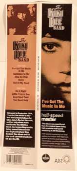 LP The Kiki Dee Band: I've Got The Music In Me