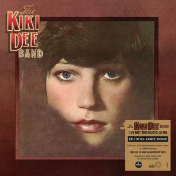 LP The Kiki Dee Band: I've Got The Music In Me