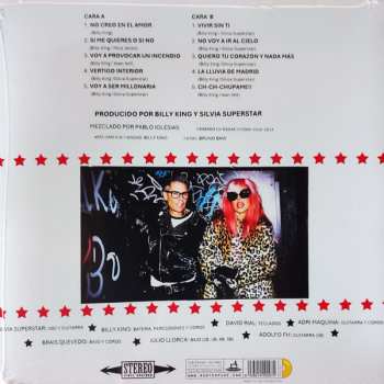 LP The Killer Barbies: El Pop Se Autodestruirá En 4, 3, 2, 1… CLR | LTD