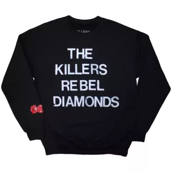Felső Tour '24 Rebel Diamonds Stacked
