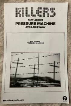 LP The Killers: Pressure Machine