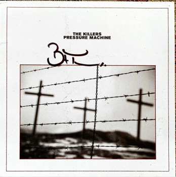 LP The Killers: Pressure Machine