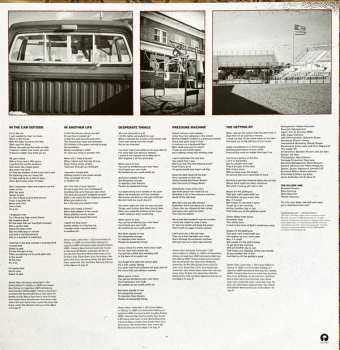 LP The Killers: Pressure Machine CLR | LTD