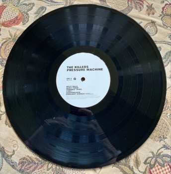 LP The Killers: Pressure Machine CLR | LTD