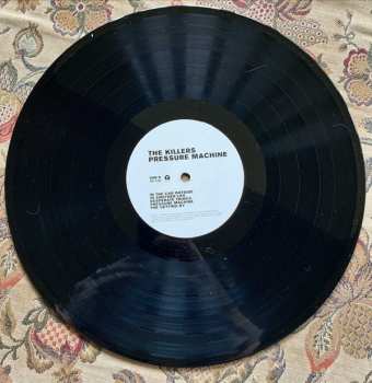 LP The Killers: Pressure Machine CLR | LTD
