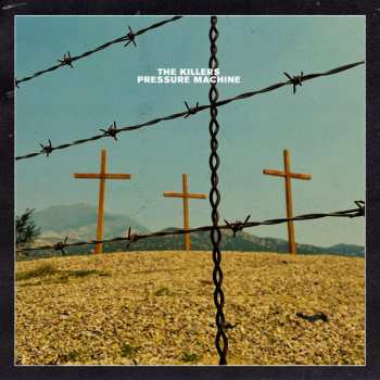 3LP The Killers: Pressure Machine DLX