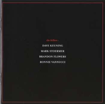 CD The Killers: Sam's Town