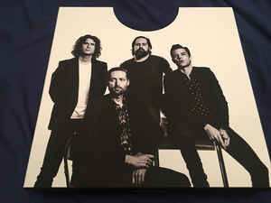 10LP/Dobozkészlet The Killers: The Killers Career Box LTD