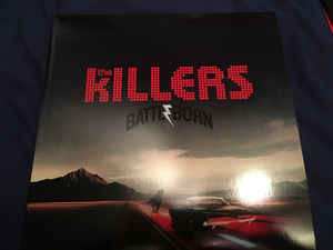 10LP/Dobozkészlet The Killers: The Killers Career Box LTD